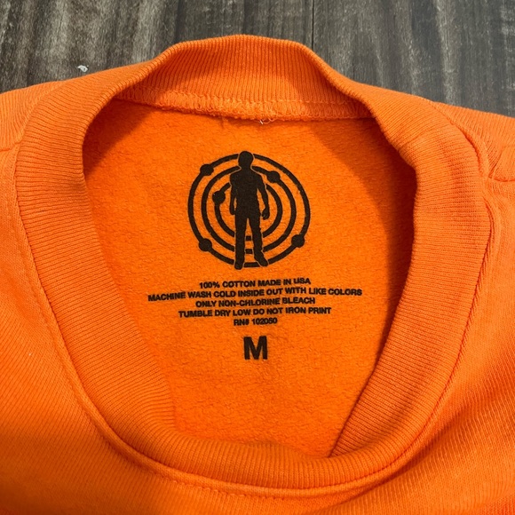 Kid Cudi NASA Crewneck size M - Picture 3 of 8